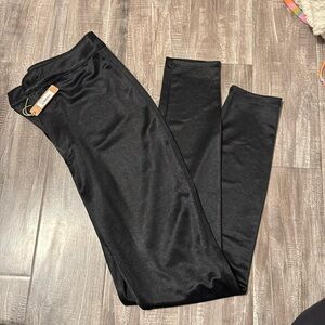 SKIMS Black Pants